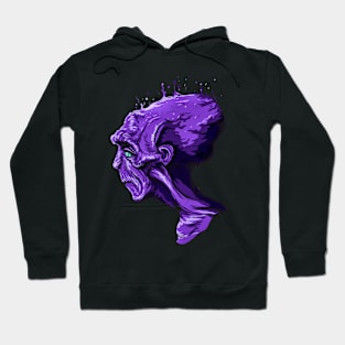 THINKER HEAD Hoodie